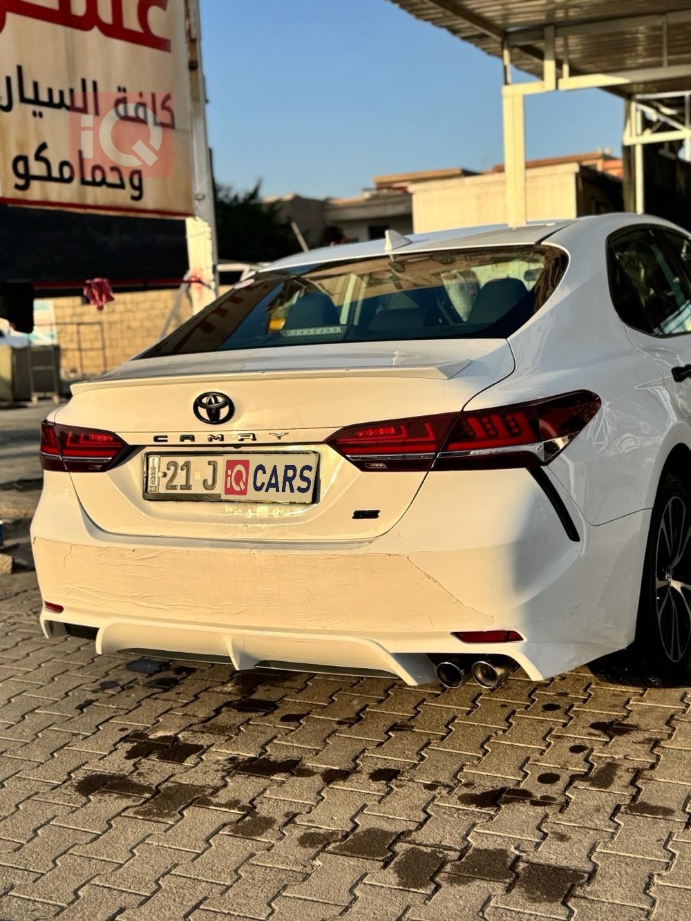 تويوتا كامري